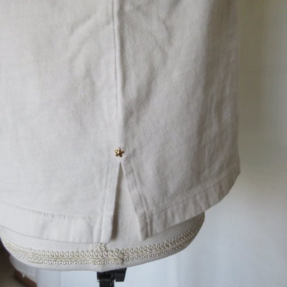 Moving Bleu By Designers Originals Vintage 4th of July Sleeveless Women’s Top S - Picture 5 of 9